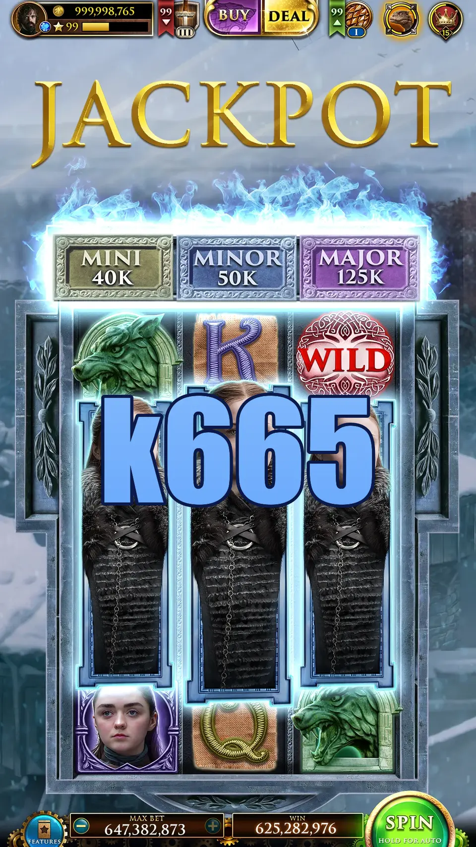 k665 APK