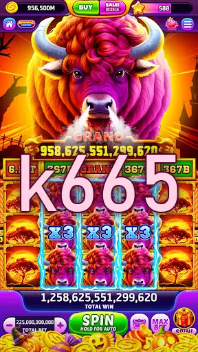 k665 Masuk