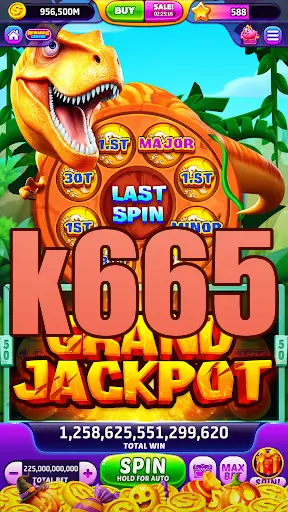 k665 Masuk